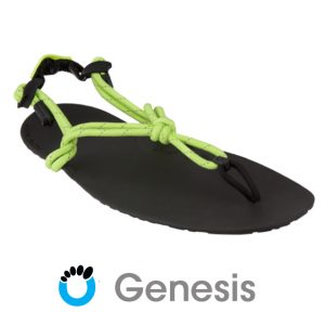 Genesis huarache style sandal